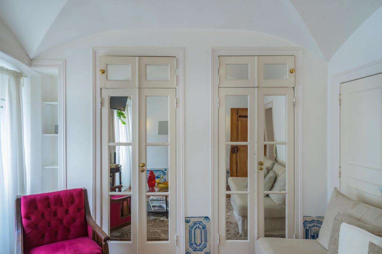Romantic Apartment + Tejo River View Lisbona Esterno foto