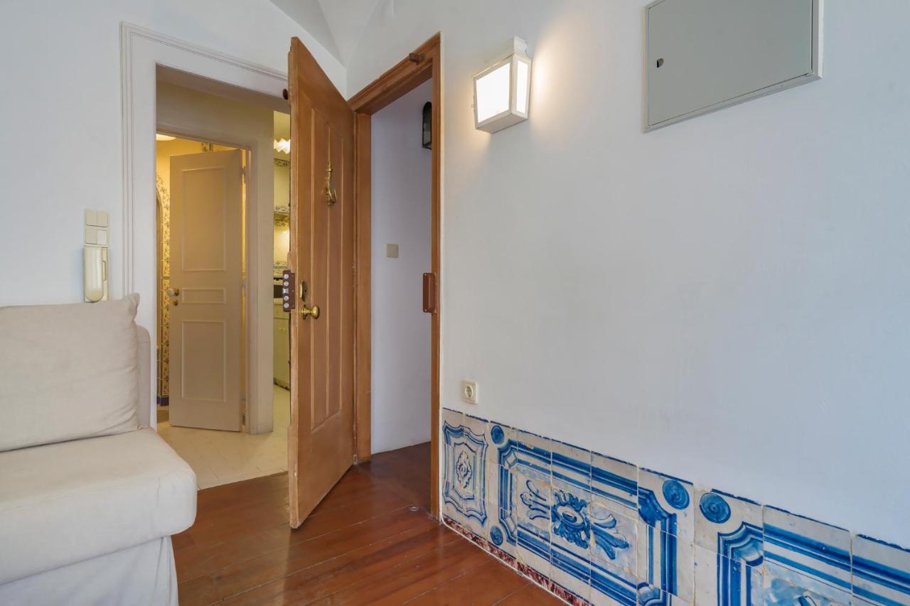 Romantic Apartment + Tejo River View Lisbona Esterno foto