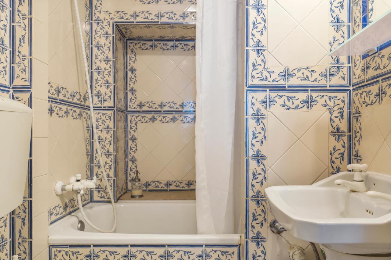 Romantic Apartment + Tejo River View Lisbona Esterno foto
