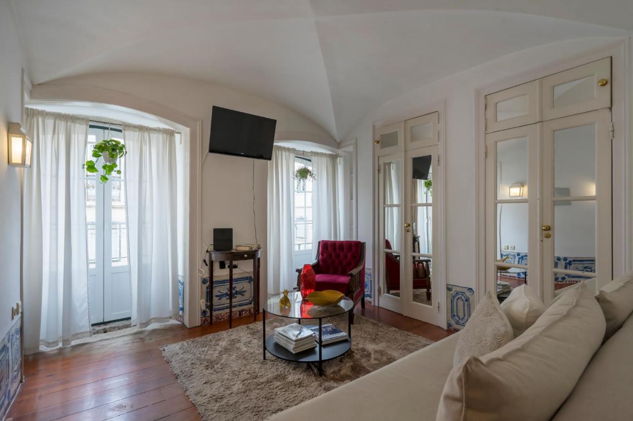 Romantic Apartment + Tejo River View Lisbona Esterno foto