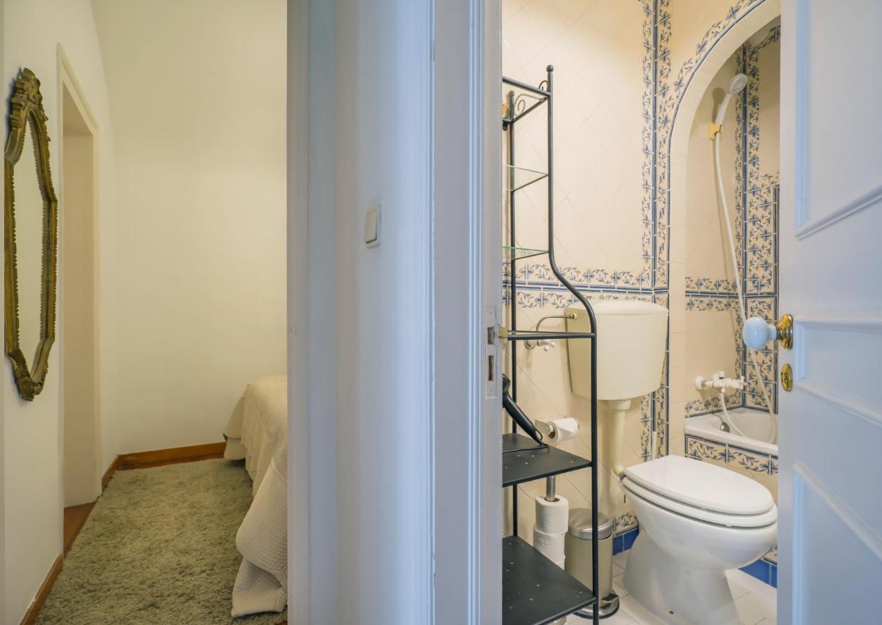 Romantic Apartment + Tejo River View Lisbona Esterno foto